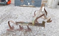 3 POINT HITCH CULTIVATOR- 
APPROXIMATELY 5 FOOT-