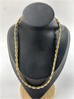 Les Bernard Inc Chain Necklace 18"