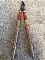 True Temper Loppers - Metal portions show some