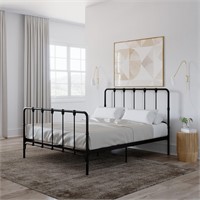 Yuda Metal Bed Frame bf-913f