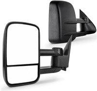 --SCITOO Towing Mirrors fit for Chevy