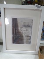 Small Signed Abstract Photograph