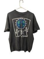 Keith Haring Tshirt szXL
