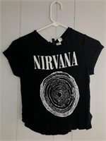 Nirvana Vestibule XS T-Shirt