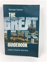 The Great Lakes Guidebook/Lake Ontario and Erie