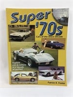 Super 70s Cars of Disco Decade