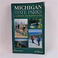 Michigan State Parks Recreation Guide