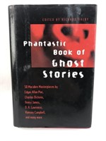 Phantasmic Book of Ghost Stories