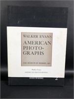 American Photographs Walker Evans