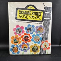 Sesame Street Song Book