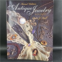 Antique Jewelry w Prices 2nd Ed