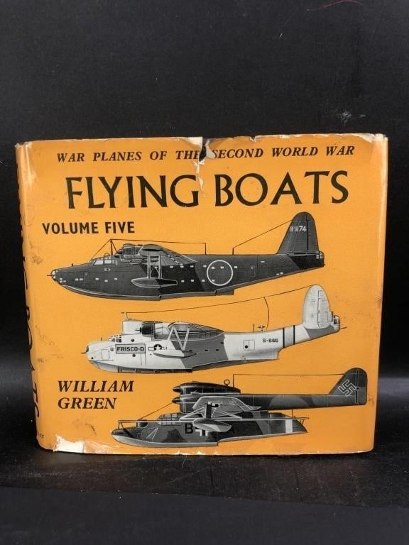 WWII Flying Boats