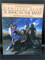 Grateful Dead Playing in the Band