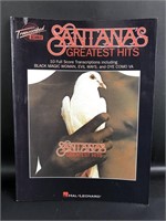 Santanas Greatest Hits