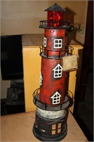 29 INCH LIGHTHOUSE