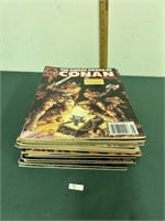 The Savage Sword of Conan Magazine Lot 30 Books