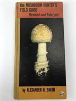 the Mushroom Hunters Field Guide
