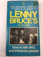 Lenny Bruce's Autobiography