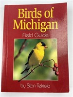 Birds in Michigan Field Guide