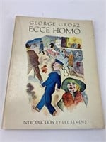 Ecce Homo by George Grosz w/Intro by Lee Revens