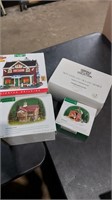 Dept 56 &more holiday houses
