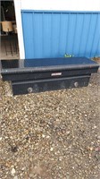 Full size truck bed tool box
