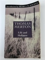 Life And Holiness by Thomas Merton