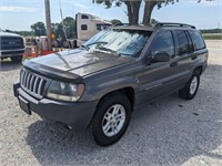 2004 Jeep Grand Cherokee Special Edition 4x4