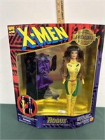 1996  Toy Biz Xmen Rogue Spec Collectors Edt. NIB
