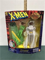 1996 Toy Biz NIB Xmen Storm Sp. Collectors Edt