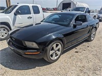 2006 Ford Mustang V6 Standard