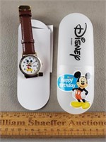 Disney Mickey Mouse Wrist Watch