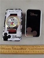 Disney Mickey Mouse Wrist Watch - Unused