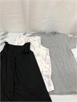 3-Pack (S) Women's T-shirt