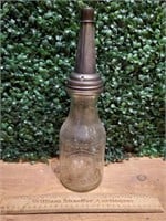 Atlantic Oil Bottle