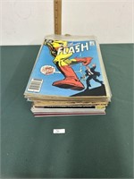 25 Vintage DC Comics-Flash, Green Arrow, More