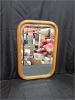 Wooden Frame mirror