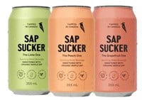 Sap Sucker Variety, 355mL, 15-Pk