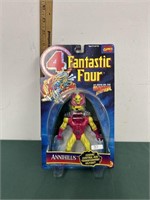 1995 ToyBiz Marvel Comics Fantastic Four Annihilus