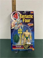 1995 NOC Fantastic Four Namor