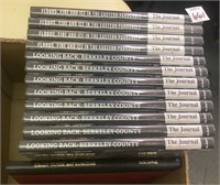 Berkeley County Books from the Journal & Misc