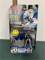 1997 Kenner Batman Robin Animated Series Batgirl