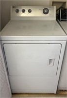 Amana Dryer Model: NDE5805AYW