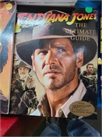 Indiana Jones--new