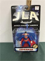 1998 JLA Superman NOC