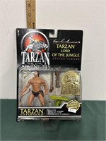 1995 Tarzan Epic Adventures Lord of the Jungle NOC