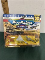 1996 Micro Machines Military Classic Series Galoob