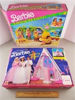 Barbie Ice Party & Wedding Chapel