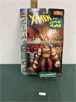 1996 ToyBiz Marvel Comics Classics X-Men: Juggernt