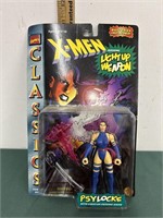 1996 Xmen Classics Psylocke #43152